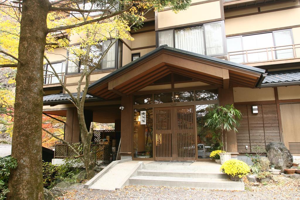 Hôtel Takizawakan à Maebashi Extérieur photo