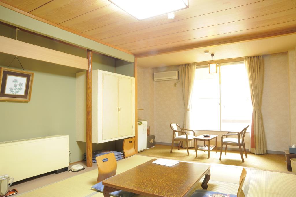 Hôtel Takizawakan à Maebashi Extérieur photo