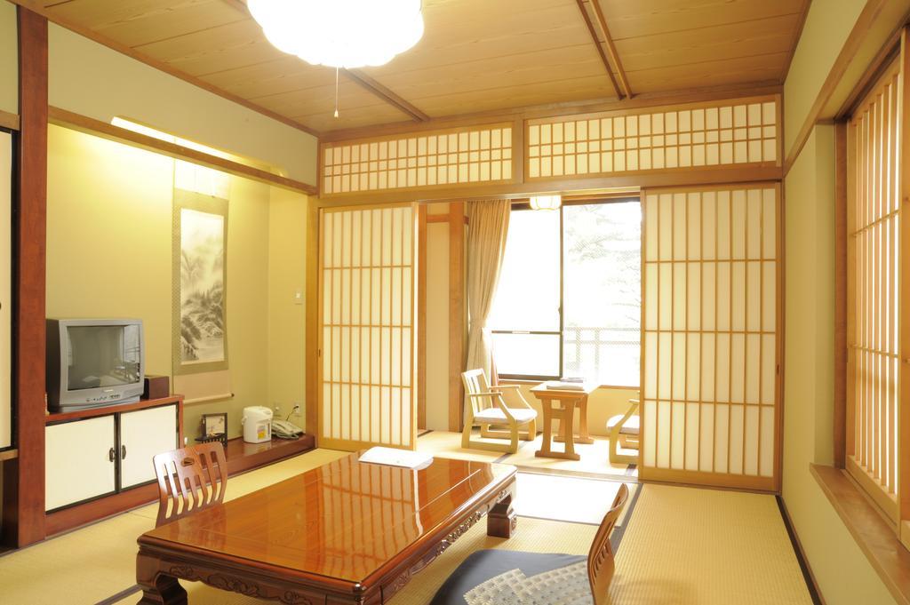 Hôtel Takizawakan à Maebashi Extérieur photo